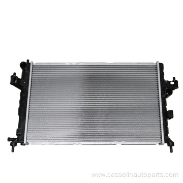 Radiator Spare Parts Aluminum Car Radiator for OPEL COMBO 1.7DTi 1699 Y17DT OEM 1300233